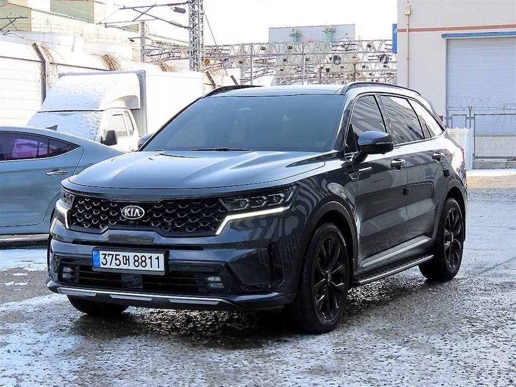 기아 쏘렌토 쏘렌토 4세대(MQ4) 가솔린 2.5T 4WD 그래비티 이미지 2