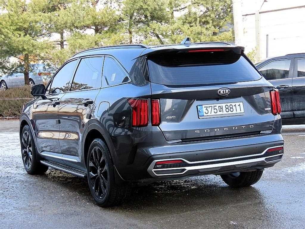 기아 쏘렌토 쏘렌토 4세대(MQ4) 가솔린 2.5T 4WD 그래비티 이미지 3