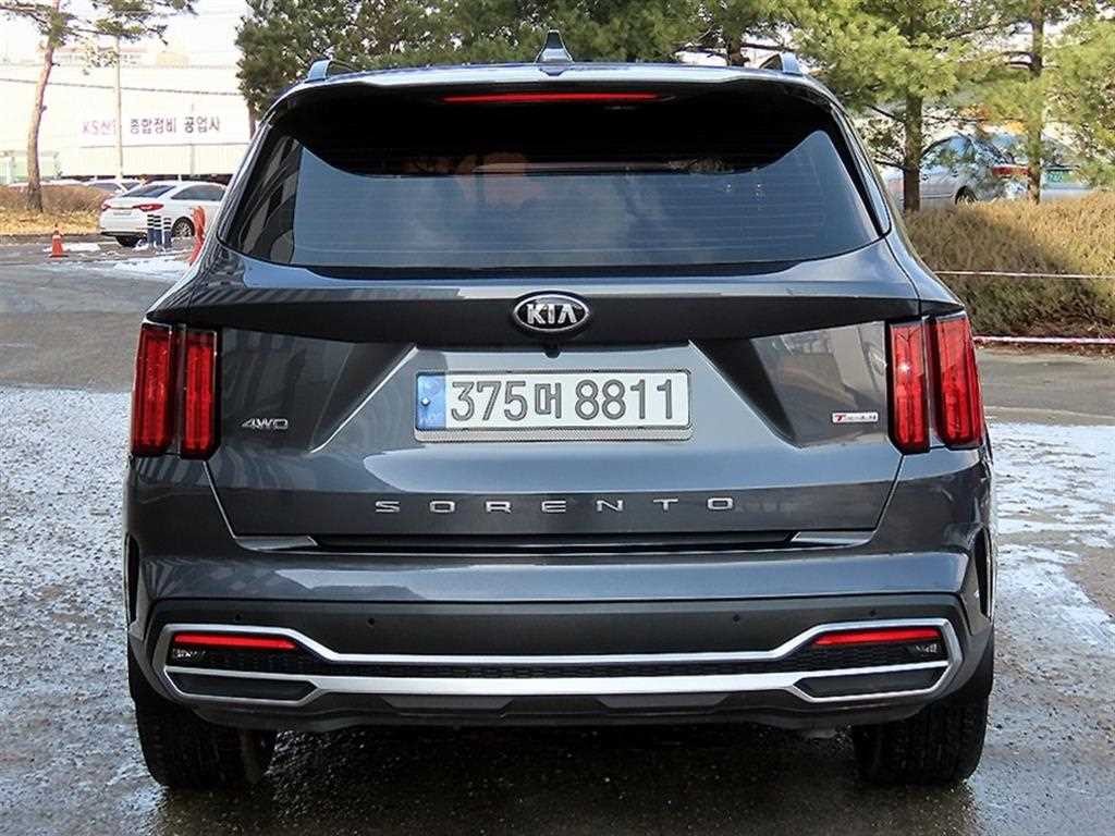 기아 쏘렌토 쏘렌토 4세대(MQ4) 가솔린 2.5T 4WD 그래비티 이미지 4