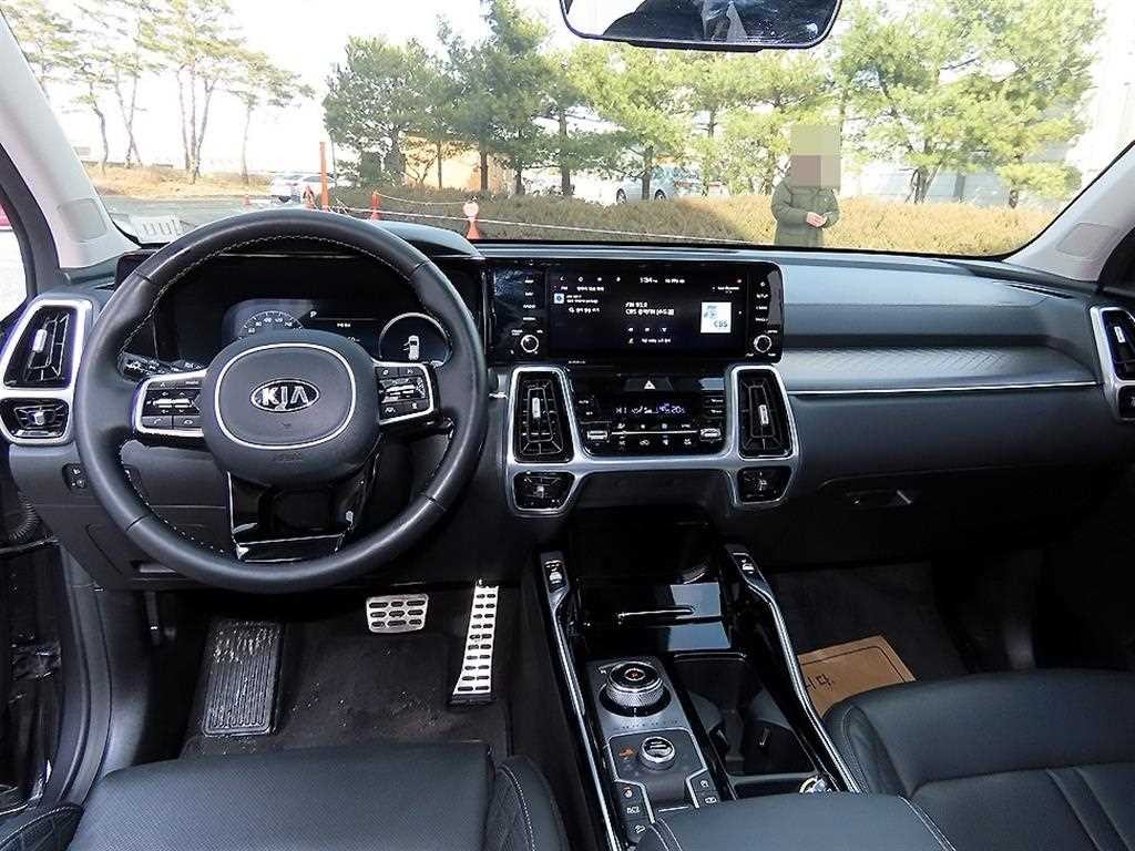 기아 쏘렌토 쏘렌토 4세대(MQ4) 가솔린 2.5T 4WD 그래비티 이미지 7