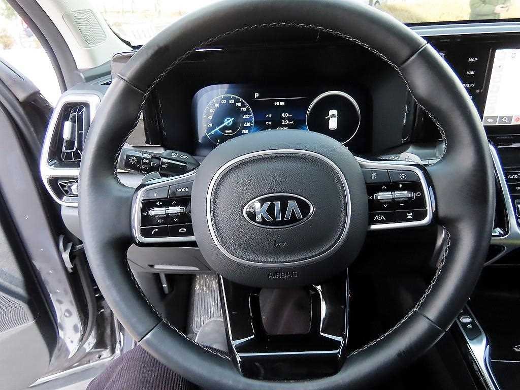 기아 쏘렌토 쏘렌토 4세대(MQ4) 가솔린 2.5T 4WD 그래비티 이미지 8