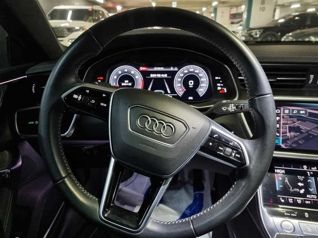 아우디 A7 A7 (4K) 55 TFSI 콰트로 프리미엄 이미지 10
