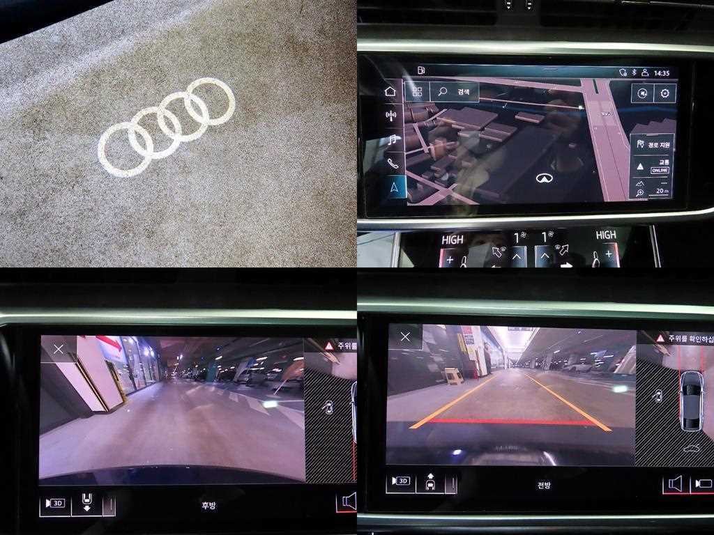 아우디 A7 A7 (4K) 55 TFSI 콰트로 프리미엄 이미지 18