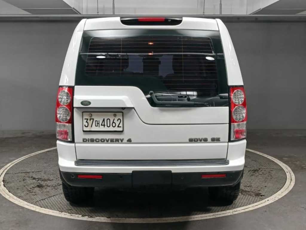 랜드로버 디스커버리 디스커버리4 3.0 SDV6 SE 이미지 3