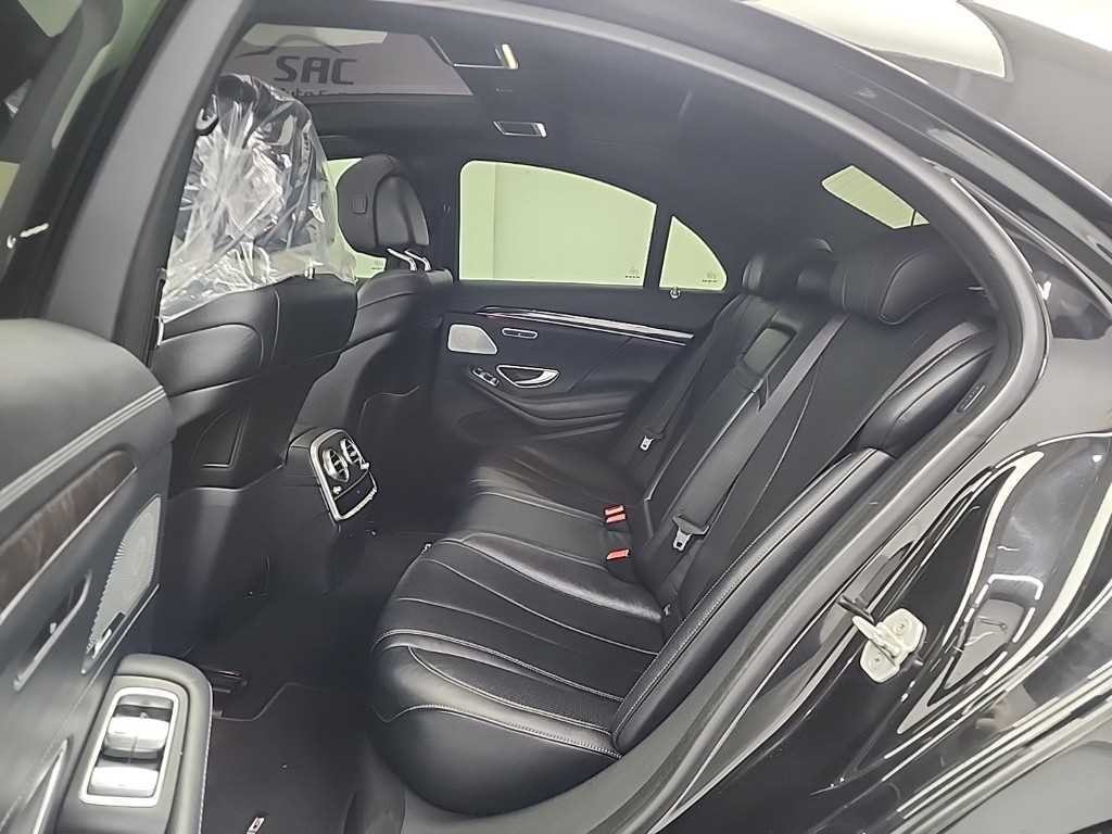 벤츠 S 클래스 S클래스-W222 S 350 d 4MATIC 이미지 12