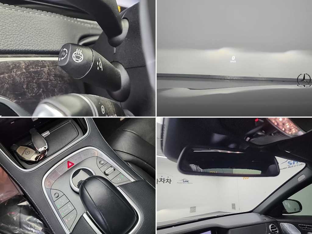 벤츠 S 클래스 S클래스-W222 S 350 d 4MATIC 이미지 17