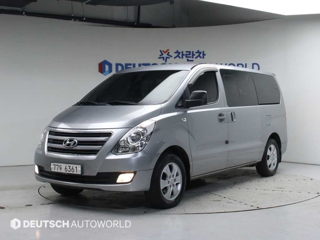 현대 스타렉스 그랜드 스타렉스 11인승 왜건 4WD 모던 이미지 1
