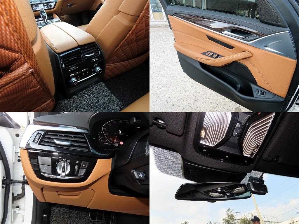 BMW 5시리즈 5시리즈 (G30) 520i M 스포츠 이미지 18