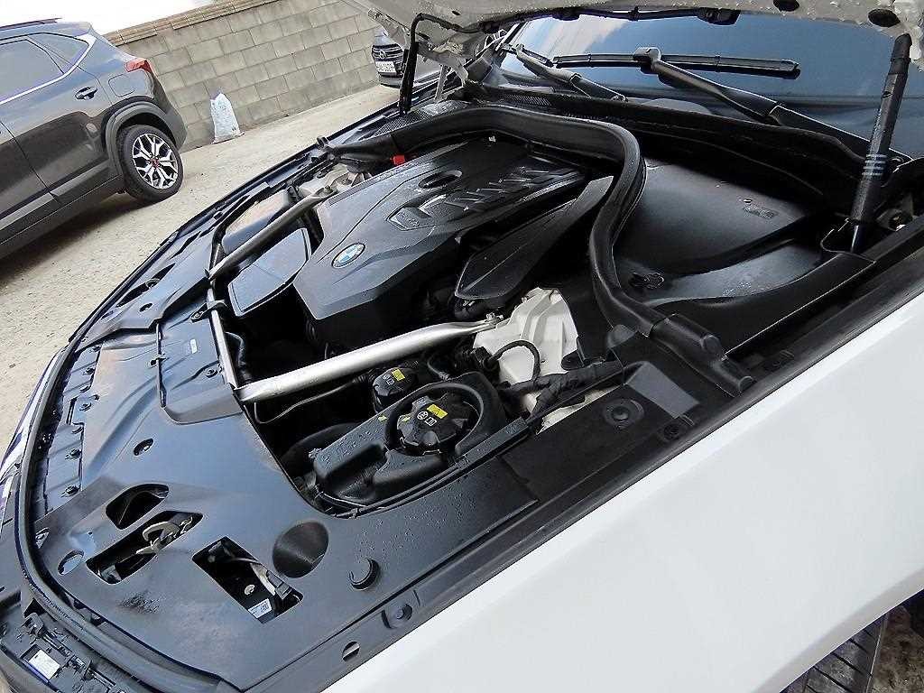 BMW 5시리즈 5시리즈 (G30) 520i M 스포츠 이미지 19