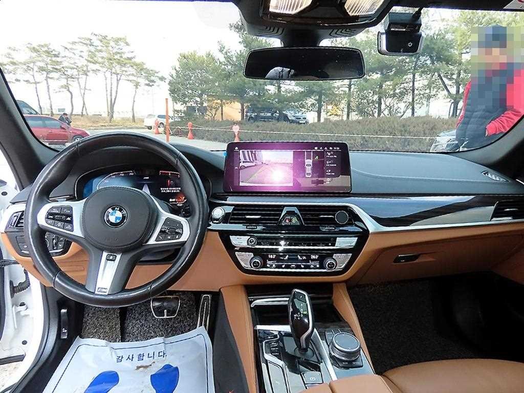 BMW 5시리즈 5시리즈 (G30) 520i M 스포츠 이미지 7
