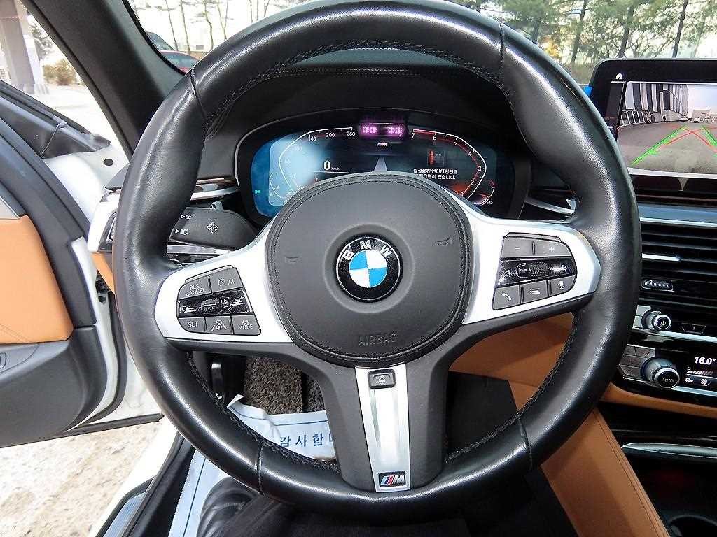 BMW 5시리즈 5시리즈 (G30) 520i M 스포츠 이미지 8