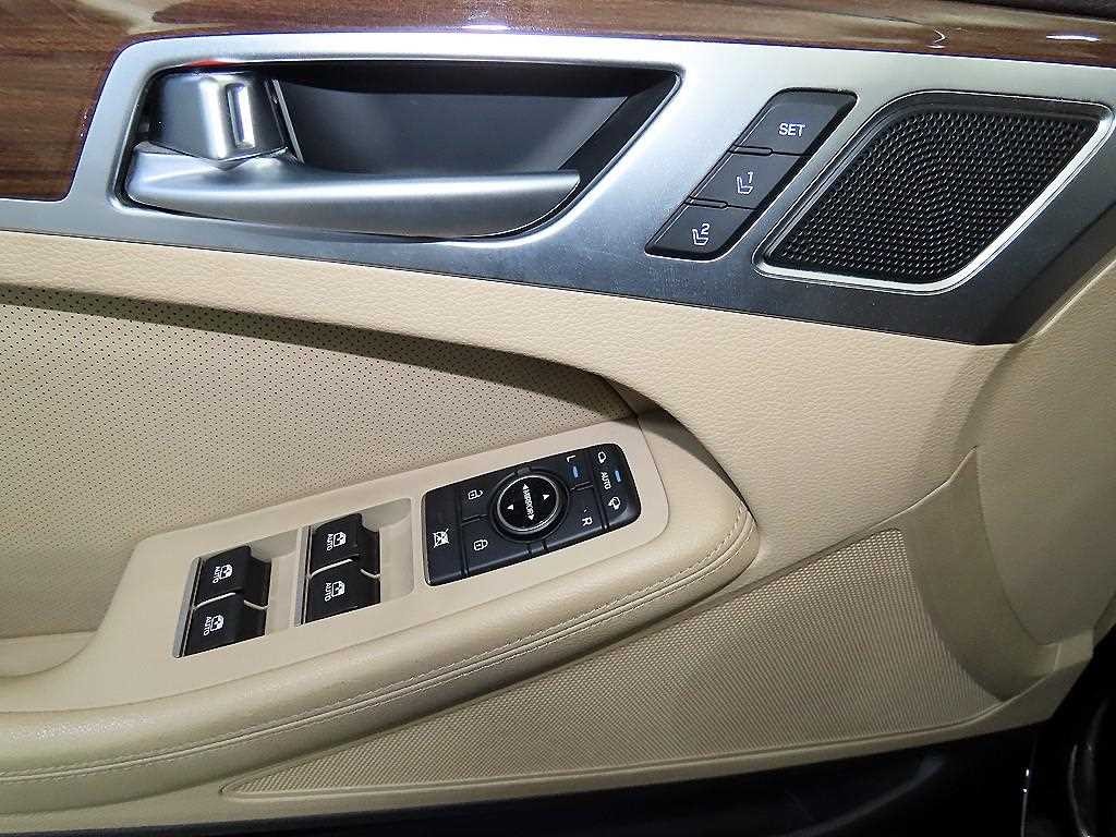 제네시스 G80 3.3 GDI AWD 럭셔리 이미지 13