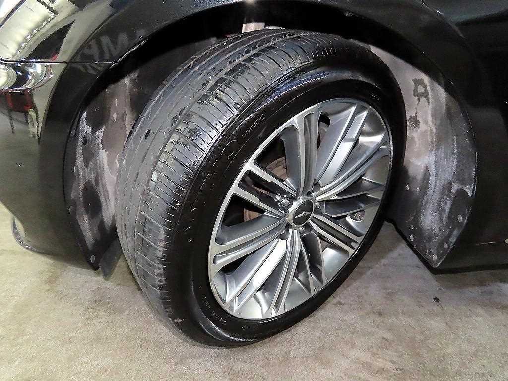 제네시스 G80 3.3 GDI AWD 럭셔리 이미지 20