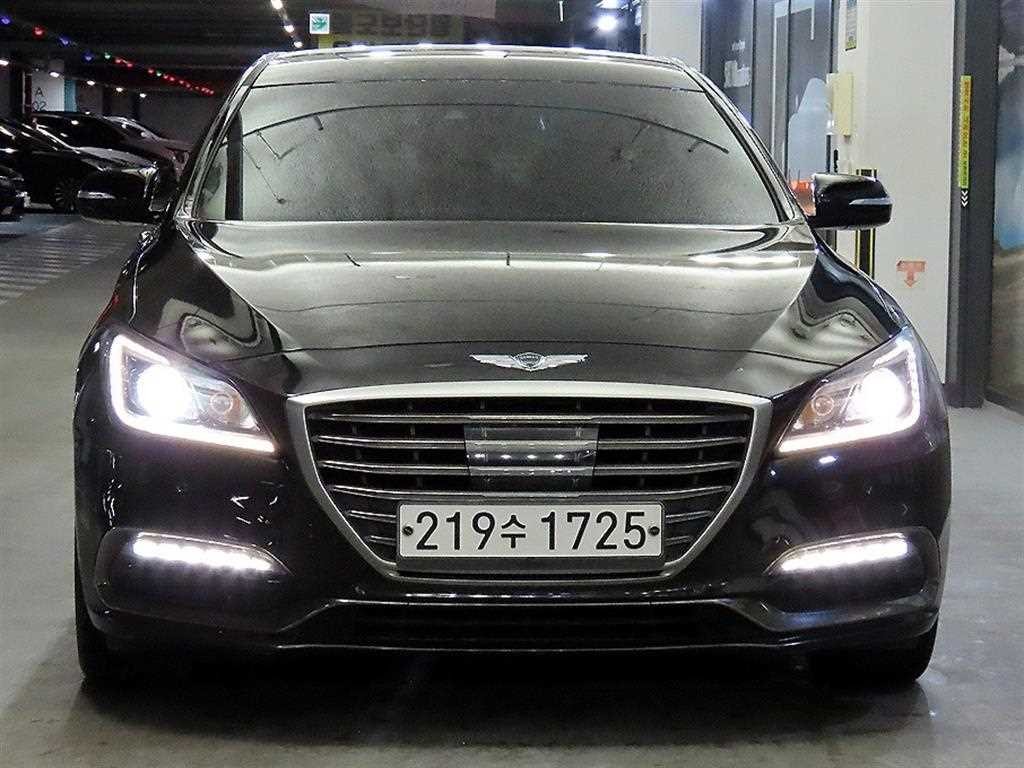 제네시스 G80 3.3 GDI AWD 럭셔리 이미지 3