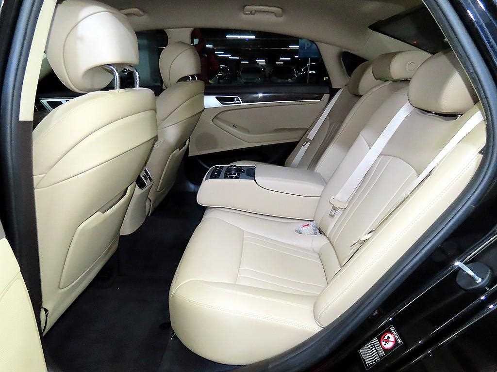 제네시스 G80 3.3 GDI AWD 럭셔리 이미지 7