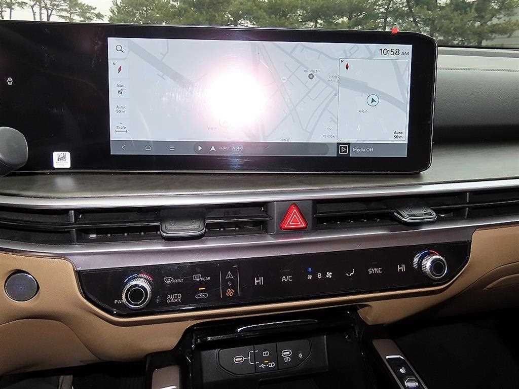 기아 쏘렌토 더 뉴 쏘렌토 4세대 디젤 2.2 2WD 프레스티지 이미지 14
