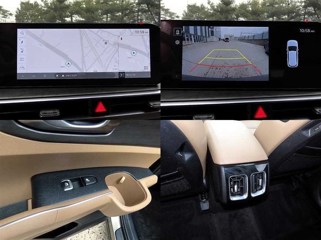 기아 쏘렌토 더 뉴 쏘렌토 4세대 디젤 2.2 2WD 프레스티지 이미지 18