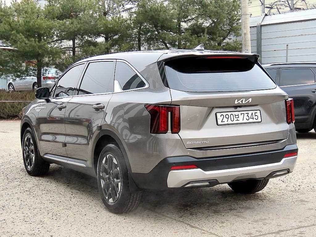 기아 쏘렌토 더 뉴 쏘렌토 4세대 디젤 2.2 2WD 프레스티지 이미지 3