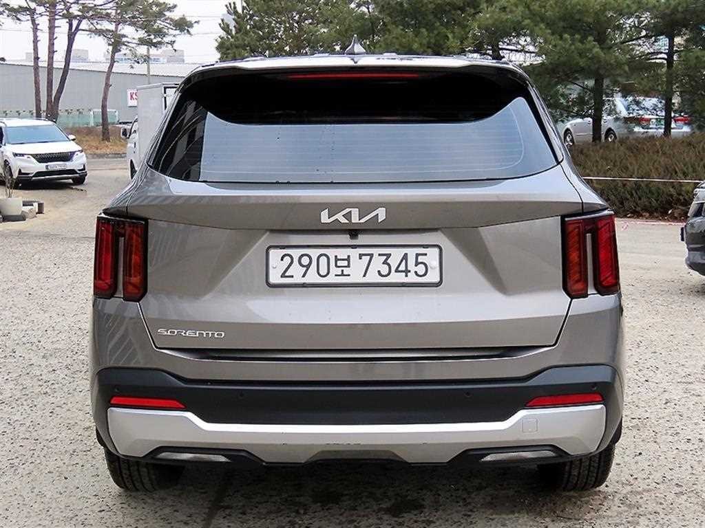 기아 쏘렌토 더 뉴 쏘렌토 4세대 디젤 2.2 2WD 프레스티지 이미지 4