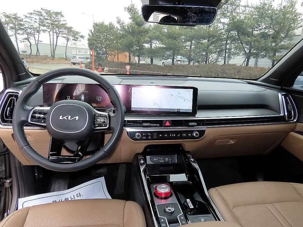 기아 쏘렌토 더 뉴 쏘렌토 4세대 디젤 2.2 2WD 프레스티지 이미지 7