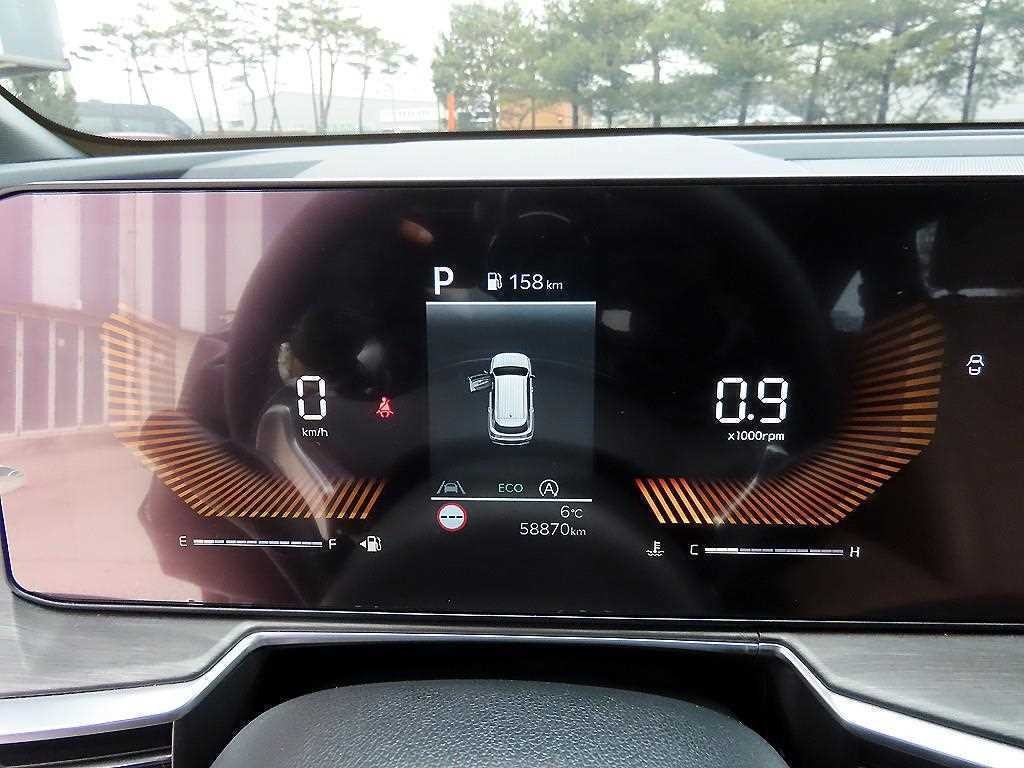 기아 쏘렌토 더 뉴 쏘렌토 4세대 디젤 2.2 2WD 프레스티지 이미지 9