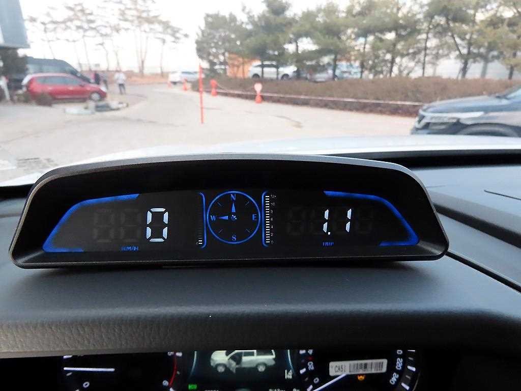 KG모빌리티(쌍용) 렉스턴 더 뉴 렉스턴 스포츠 칸 디젤 2.2 4WD 노블레스 이미지 10