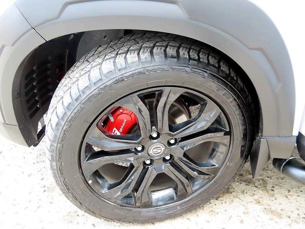 KG모빌리티(쌍용) 렉스턴 더 뉴 렉스턴 스포츠 칸 디젤 2.2 4WD 노블레스 이미지 20