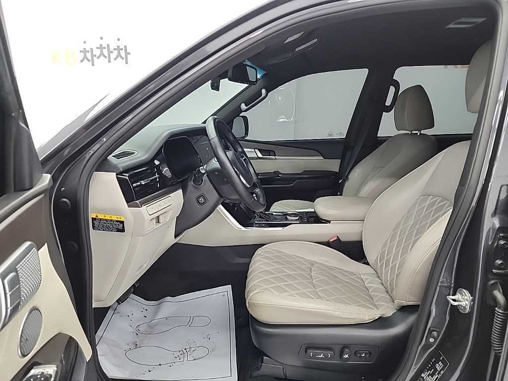 기아 모하비 모하비 더 마스터 4WD 마스터즈 6인승 이미지 11