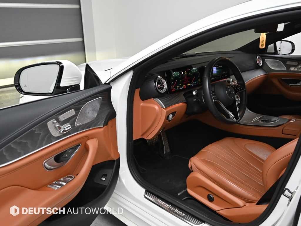 벤츠 CLS 클래스 CLS클래스 C257 CLS 450 4MATIC 이미지 11