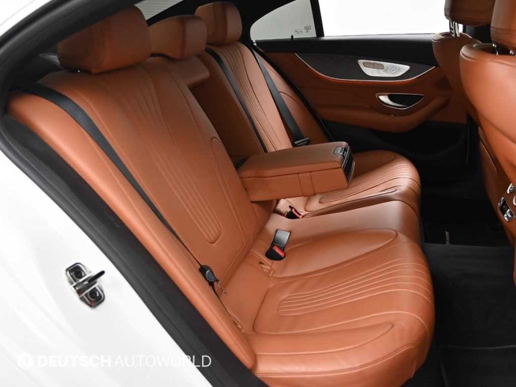 벤츠 CLS 클래스 CLS클래스 C257 CLS 450 4MATIC 이미지 12