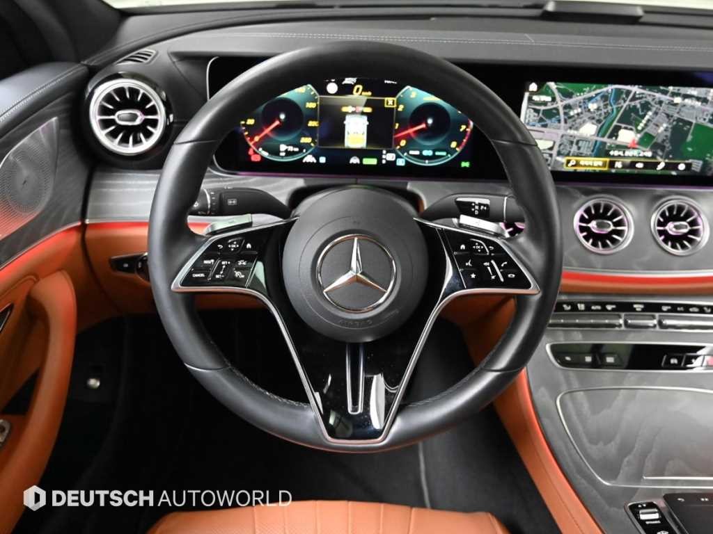 벤츠 CLS 클래스 CLS클래스 C257 CLS 450 4MATIC 이미지 13