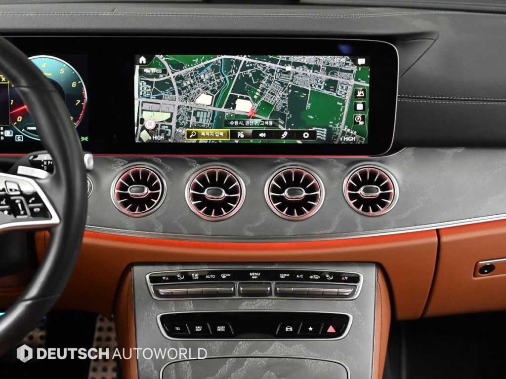 벤츠 CLS 클래스 CLS클래스 C257 CLS 450 4MATIC 이미지 14