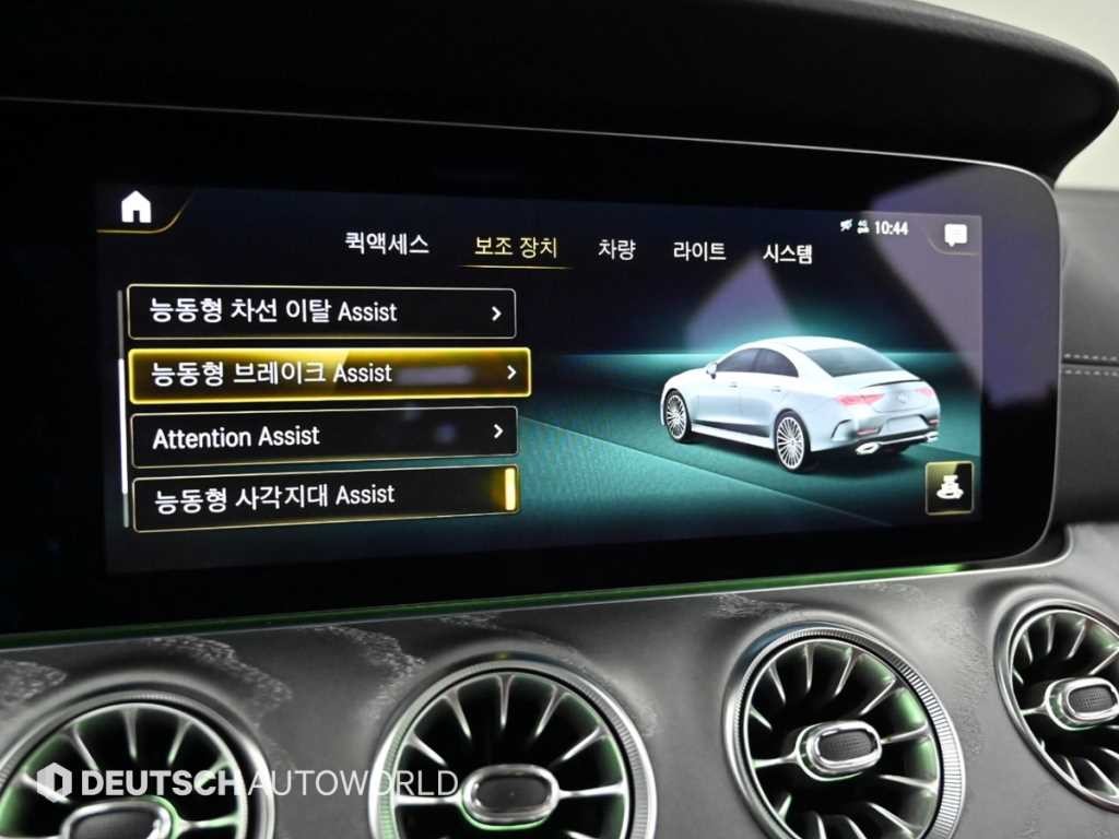 벤츠 CLS 클래스 CLS클래스 C257 CLS 450 4MATIC 이미지 17