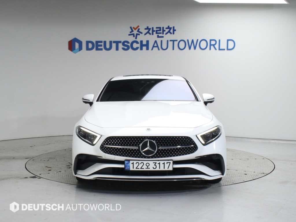 벤츠 CLS 클래스 CLS클래스 C257 CLS 450 4MATIC 이미지 3