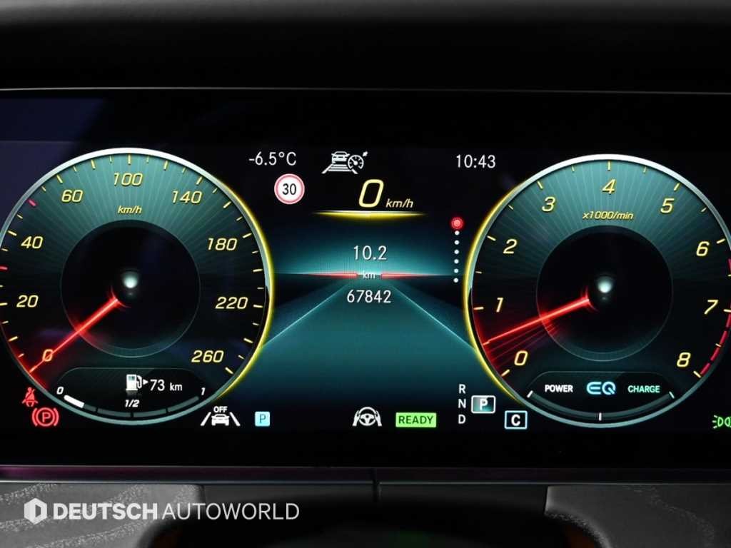 벤츠 CLS 클래스 CLS클래스 C257 CLS 450 4MATIC 이미지 8