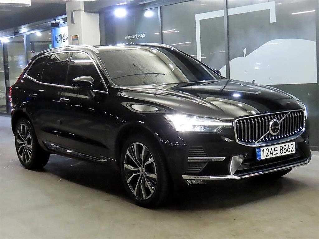 볼보 XC60 XC60(2세대) B6 AWD 인스크립션 이미지 1