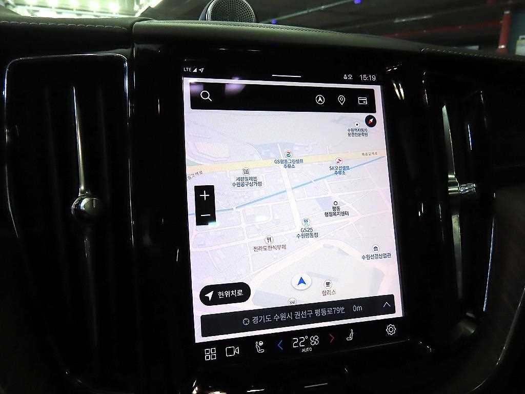 볼보 XC60 XC60(2세대) B6 AWD 인스크립션 이미지 13