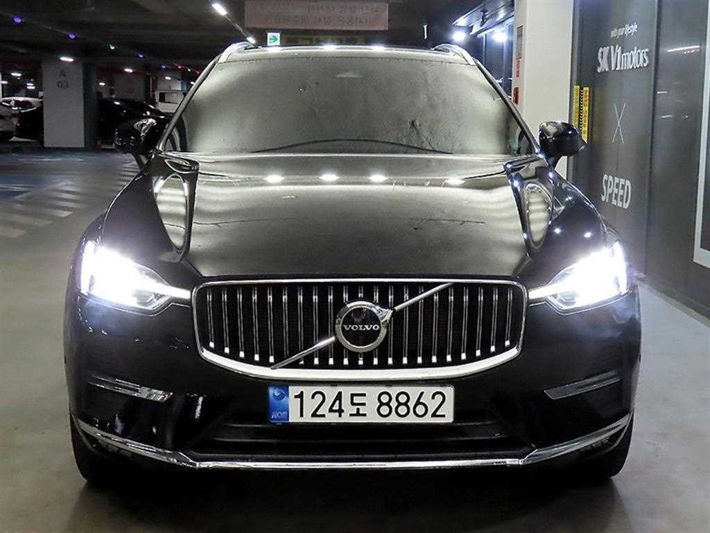 볼보 XC60 XC60(2세대) B6 AWD 인스크립션 이미지 2