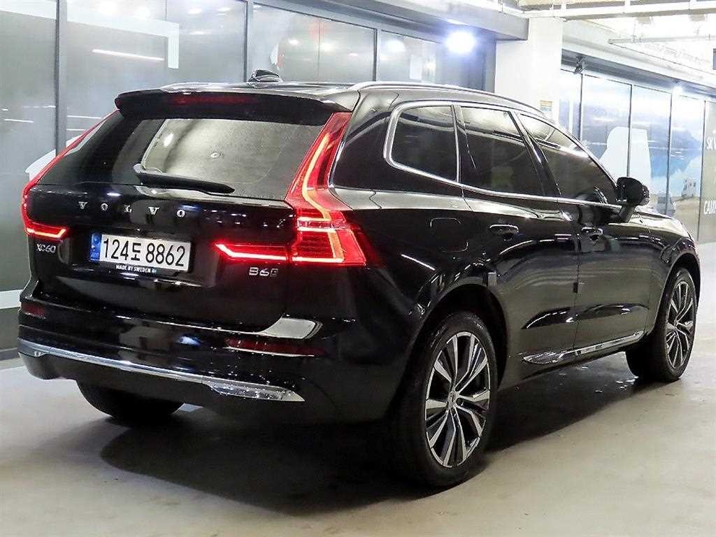 볼보 XC60 XC60(2세대) B6 AWD 인스크립션 이미지 4