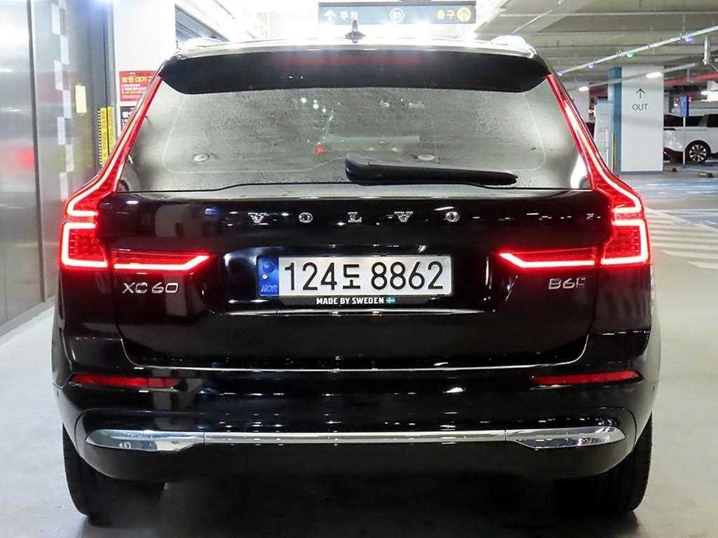 볼보 XC60 XC60(2세대) B6 AWD 인스크립션 이미지 5