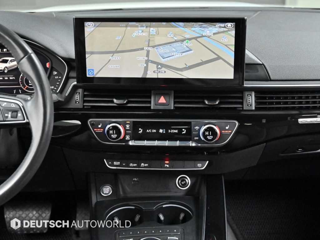 아우디 A5 A5 (F5) 45 TFSI 콰트로 프리미엄 스포트백 이미지 14