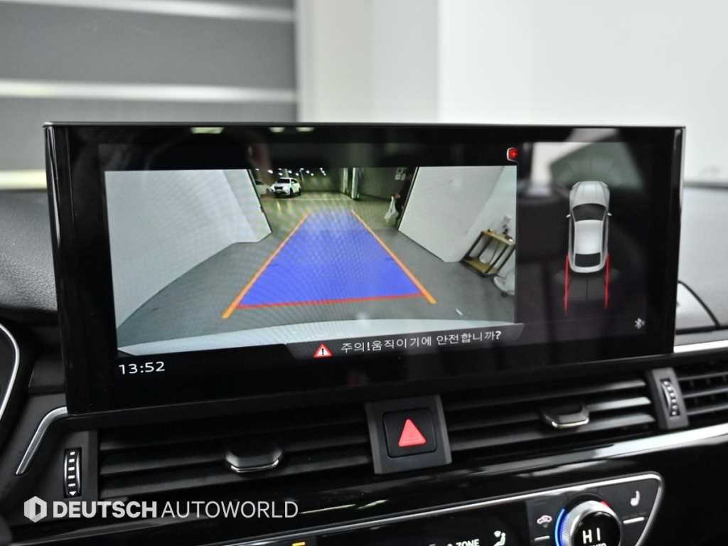아우디 A5 A5 (F5) 45 TFSI 콰트로 프리미엄 스포트백 이미지 15