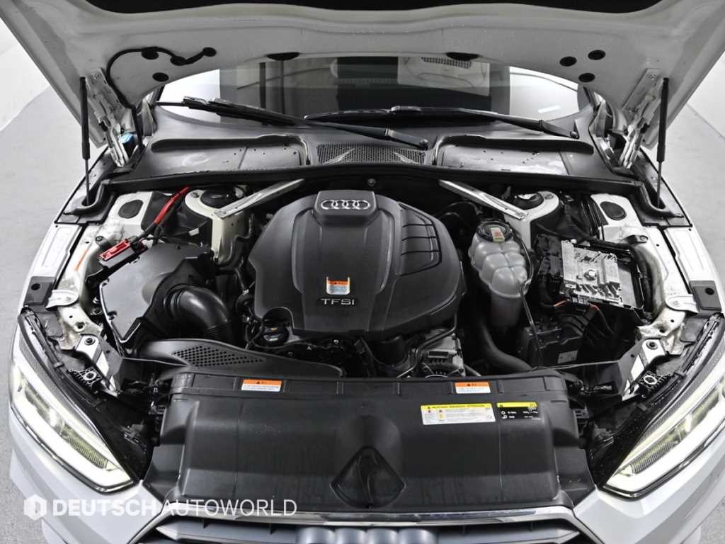 아우디 A5 A5 (F5) 45 TFSI 콰트로 프리미엄 스포트백 이미지 6