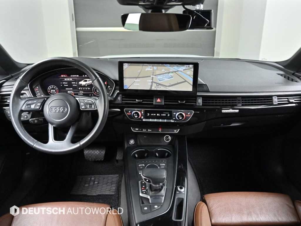 아우디 A5 A5 (F5) 45 TFSI 콰트로 프리미엄 스포트백 이미지 7
