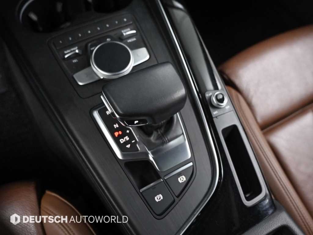 아우디 A5 A5 (F5) 45 TFSI 콰트로 프리미엄 스포트백 이미지 9