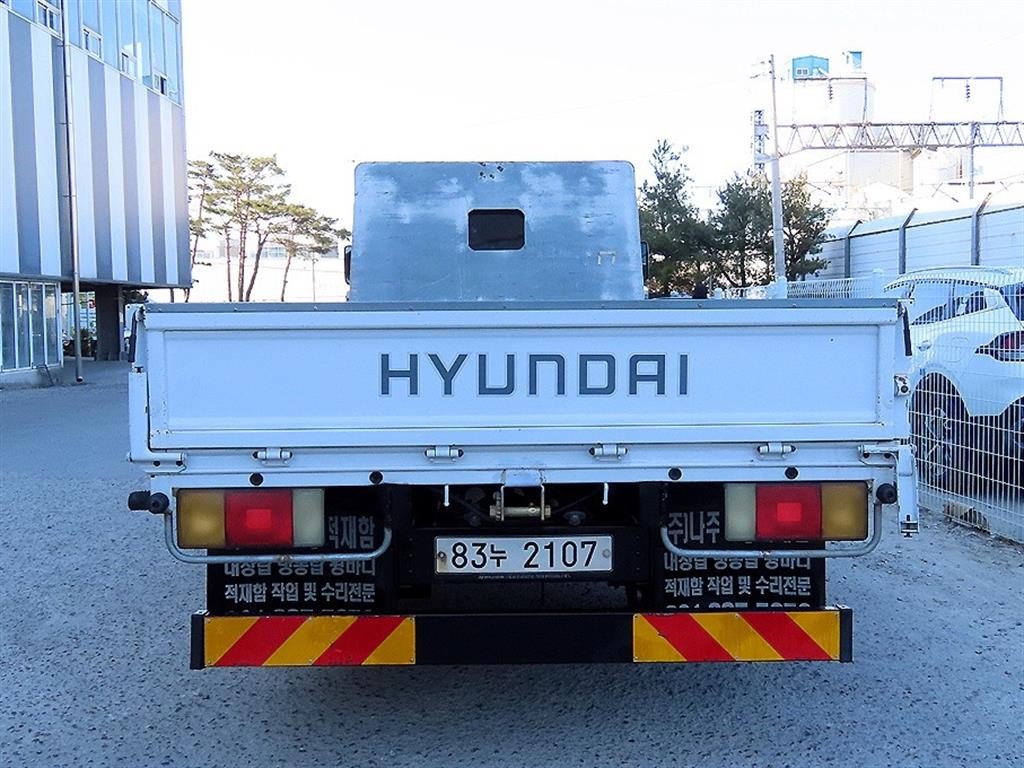 중대형화물 카고 카고(3.5~4톤) 마이티 3.5톤 올뉴마이티 이미지 4