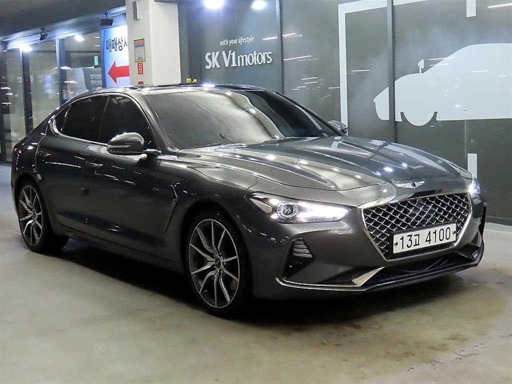 제네시스 G70 2.0T 스포츠 패키지 이미지 1