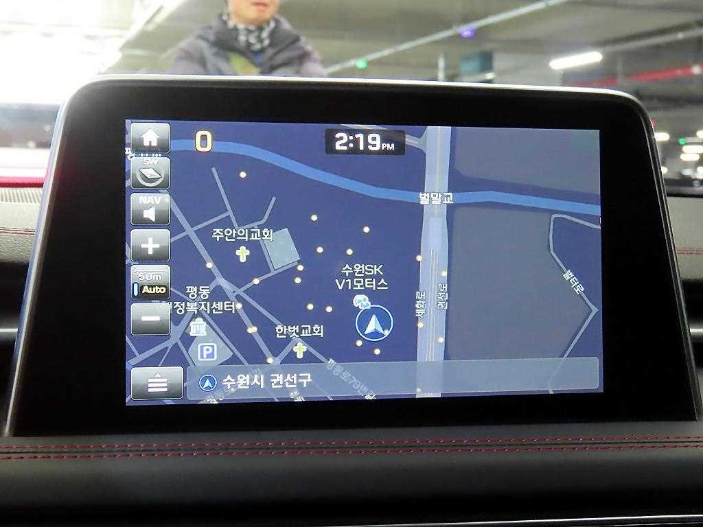 제네시스 G70 2.0T 스포츠 패키지 이미지 13