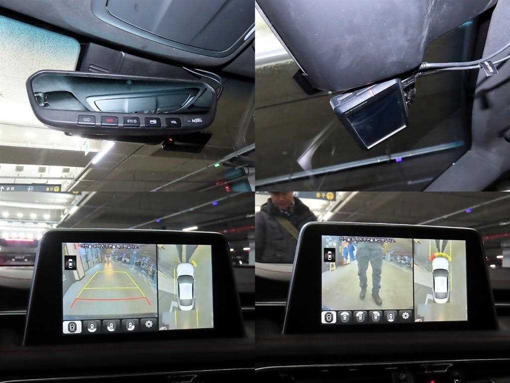 제네시스 G70 2.0T 스포츠 패키지 이미지 17