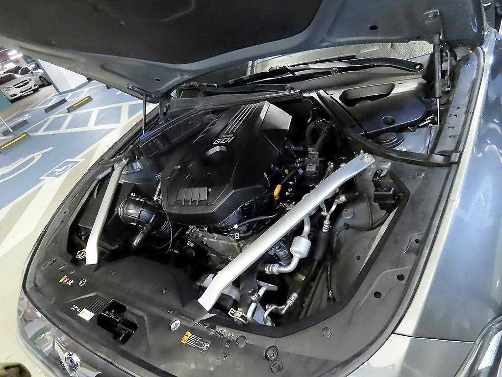 제네시스 G70 2.0T 스포츠 패키지 이미지 19